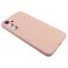 Панель Fine Line Soft для Samsung Galaxy A35 5G (pink)
