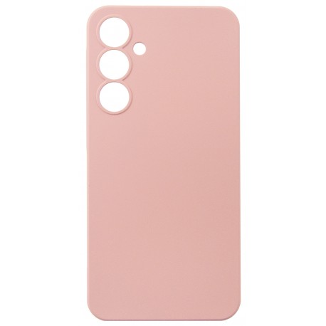 Панель Fine Line Soft для Samsung Galaxy A55 5G (pink)