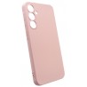 Панель Fine Line Soft для Samsung Galaxy A55 5G (pink)