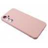 Панель Fine Line Soft для Samsung Galaxy A55 5G (pink)