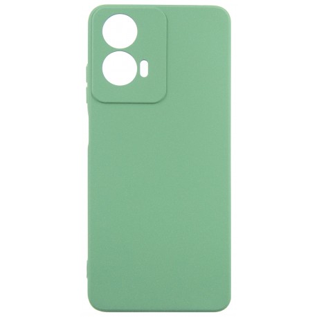 Панель Fine Line Soft для Motorola Moto G24/G24 Power (mint)