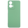 Панель Fine Line Soft для Motorola Moto G24/G24 Power (mint)
