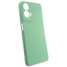 Панель Fine Line Soft для Motorola Moto G24/G24 Power (mint)