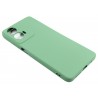 Панель Fine Line Soft для Motorola Moto G24/G24 Power (mint)