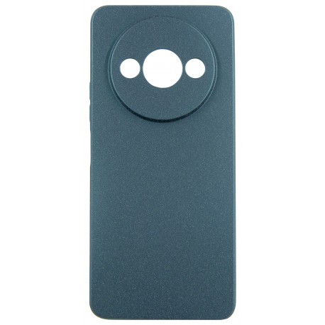 Панель Fine Line Soft для Xiaomi Redmi A3 (green)