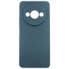 Панель Fine Line Soft для Xiaomi Redmi A3 (green)