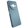 Панель Fine Line Soft для Xiaomi Redmi A3 (green)