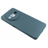Панель Fine Line Soft для Xiaomi Redmi A3 (green)