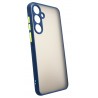 Панель Fine Line Matte для Samsung Galaxy A55 5G (blue)