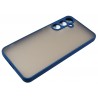 Панель Fine Line Matte для Samsung Galaxy A55 5G (blue)