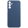 Комплект для Samsung Galaxy M15 5G панель + скло DENGOS (Blue) (DG-KM-89)