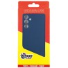 Комплект для Samsung Galaxy M15 5G панель + скло DENGOS (Blue) (DG-KM-89)