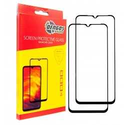 Набор 2 шт. защитное стекло DENGOS для Motorola E13/E20 (DG-TG2P-40)