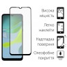 Набор 2 шт. защитное стекло DENGOS для Motorola E13/E20 (DG-TG2P-40)