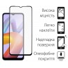Набор 2 шт. защитное стекло DENGOS для Xiaomi Redmi A1/A2 (DG-TG2P-30)