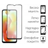 Набор 2 шт. защитное стекло DENGOS для Xiaomi Redmi 12C (DG-TG2P-26)