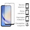 Набор 2 шт. защитное стекло DENGOS для Samsung Galaxy A34 5G (DG-TG2P-19)