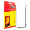 Набор 2 шт. защитное стекло DENGOS для Xiaomi Redmi 13 4G (DG-TG2P-41)