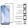 Набор 2 шт. защитное стекло DENGOS для Xiaomi Redmi Note 9 Pro/9s (DG-TG2P-43)