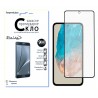 Защитное стекло Fine Line Full Glue для Samsung Galaxy M35 5G (Black)
