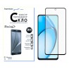 Защитное стекло Fine Line Full Glue для OPPO A60 (Black)
