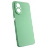 Панель Fine Line Soft для Realme C67 (mint)