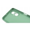 Панель Fine Line Soft для Realme C67 (mint)