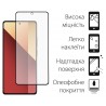 Комплект захисного скла DENGOS для екрану та блоку камер Xiaomi Redmi Note 13 Pro 4G (DG-TGSCP-03)