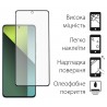 Комплект захисного скла DENGOS для екрану та блоку камер Xiaomi Redmi Note 13 5G (DG-TGSCP-02)