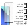 Комплект захисного скла DENGOS для екрану та блоку камер Xiaomi Redmi Note 13 4G (DG-TGSCP-01)