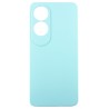 Комплект для Oppo A60 панель Soft + скло DENGOS (Ice Blue) (DG-KM-105)