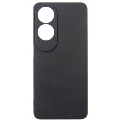 Панель Fine Line Carbon дляOPPO A60 4G (black)