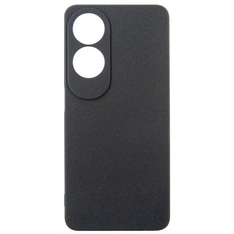Панель Fine Line Carbon дляOPPO A60 4G (black)