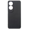 Панель Fine Line Carbon дляOPPO A60 4G (black)