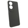 Панель Fine Line Carbon дляOPPO A60 4G (black)