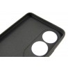 Панель Fine Line Carbon дляOPPO A60 4G (black)