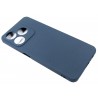 Панель Fine Line Carbon для Realme C63 (blue)