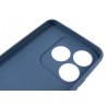 Панель Fine Line Carbon для Realme C63 (blue)
