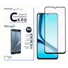 Защитное стекло Fine Line Full Glue для Realme Note 50 (Black)