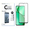 Защитное стекло Fine Line Full Glue для Realme C63 (Black)