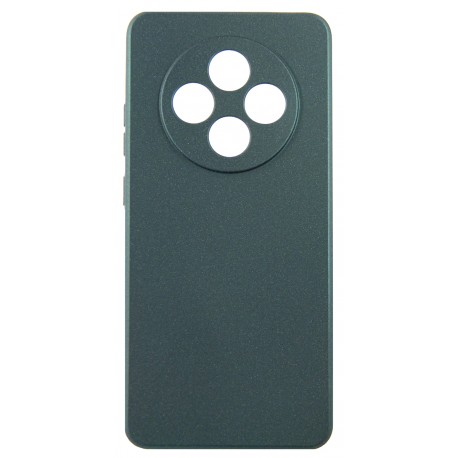 Панель Fine Line Soft для Oppo Reno 12 F/FS (green)