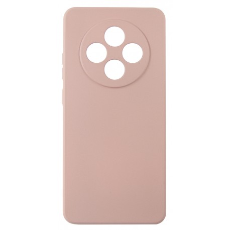 Панель Fine Line Soft для Oppo Reno 12 F/FS (Pink)