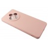 Панель Fine Line Soft для Oppo Reno 12 F/FS (Pink)