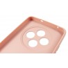 Панель Fine Line Soft для Oppo Reno 12 F/FS (Pink)