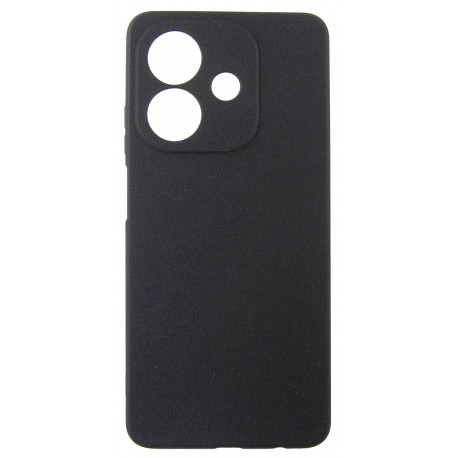 Панель Fine Line Carbon дляOPPO A3 4G (black)
