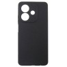 Панель Fine Line Carbon дляOPPO A3 4G (black)