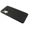 Панель Fine Line Carbon дляOPPO A3 4G (black)