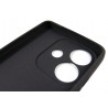 Панель Fine Line Carbon дляOPPO A3 4G (black)