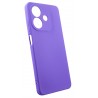 Панель Fine Line Carbon для OPPO A3 4G (putple)