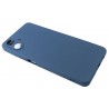 Панель Fine Line Carbon для Samsung Galaxy A06 (blue)